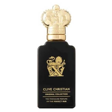 clive christian original collection - x the masculine perfume of the perfect pair ekstrakt perfum null null   