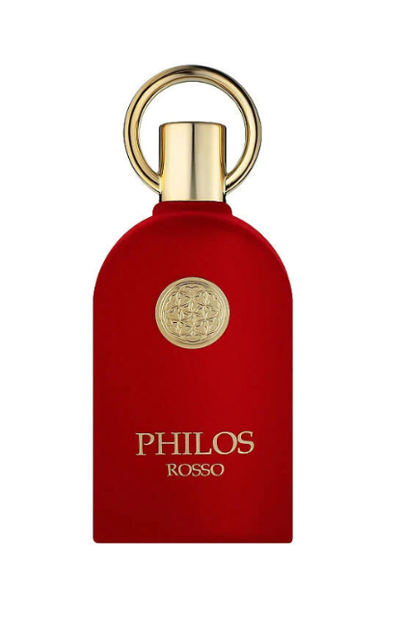 maison alhambra philos rosso woda perfumowana 100 ml   