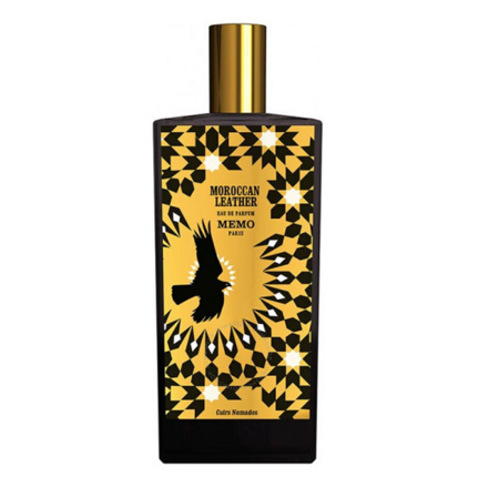 memo cuirs nomades - moroccan leather woda perfumowana null null   