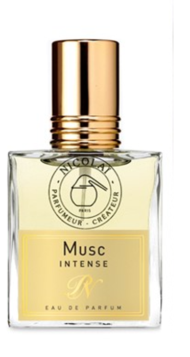 parfums de nicolai musc intense woda perfumowana 30 ml   