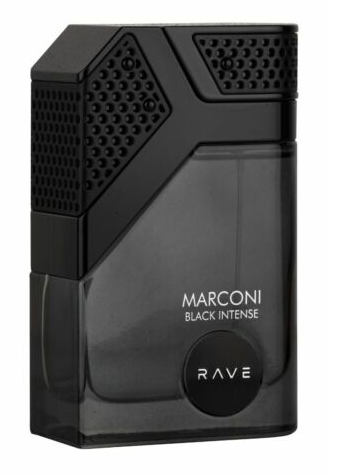 rave marconi black intense woda perfumowana 100 ml   