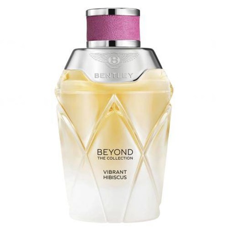bentley beyond the collection - vibrant hibiscus woda perfumowana 100 ml  tester 