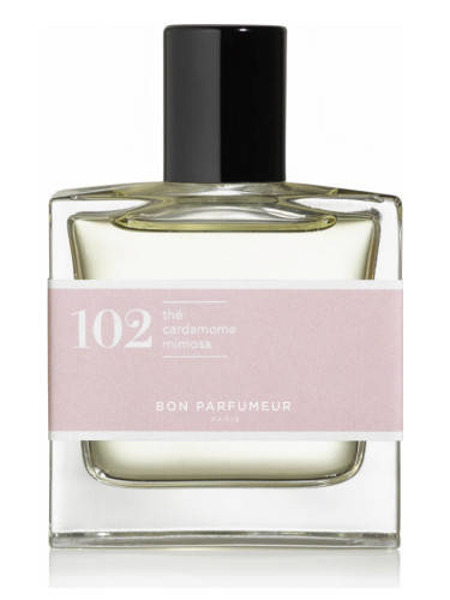 bon parfumeur 102 the cardamome mimosa