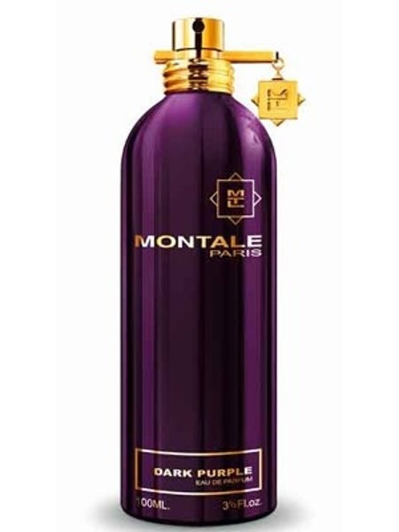 montale dark purple woda perfumowana 100 ml  tester 
