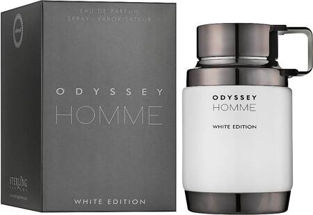 armaf odyssey homme white edition
