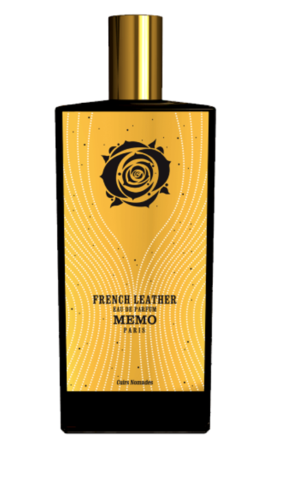 memo french leather woda perfumowana 75 ml   