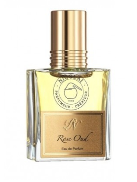 parfums de nicolai rose oud woda perfumowana 30 ml   