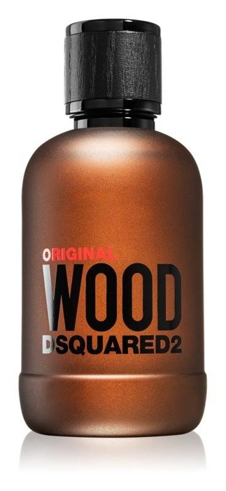dsquared² original wood woda perfumowana 100 ml  tester 