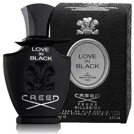 creed love in black woda perfumowana 75 ml   