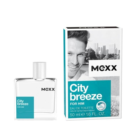 mexx city breeze for him woda toaletowa null null   