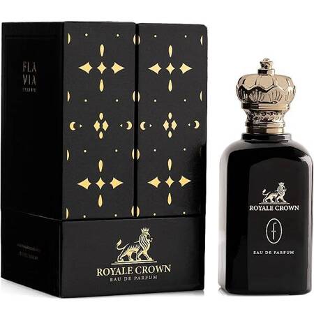 flavia royale crown woda perfumowana 100 ml   