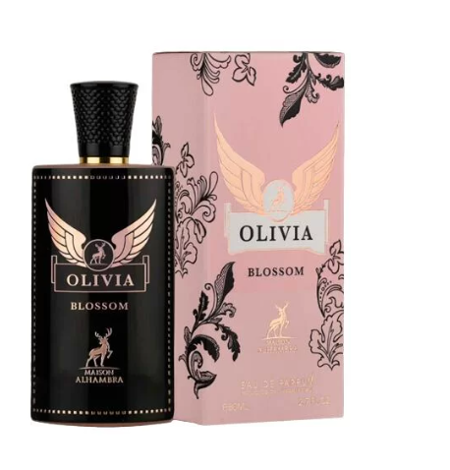 maison alhambra olivia blossom woda perfumowana 100 ml   