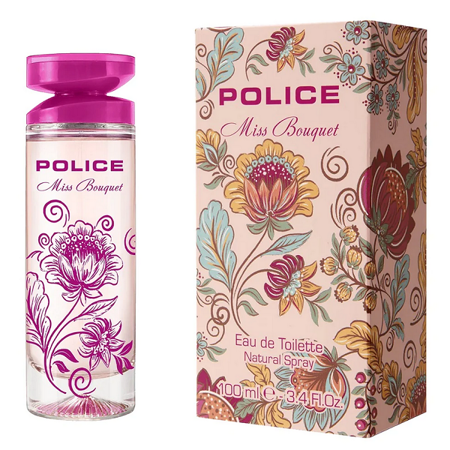police miss bouquet woda toaletowa 100 ml   