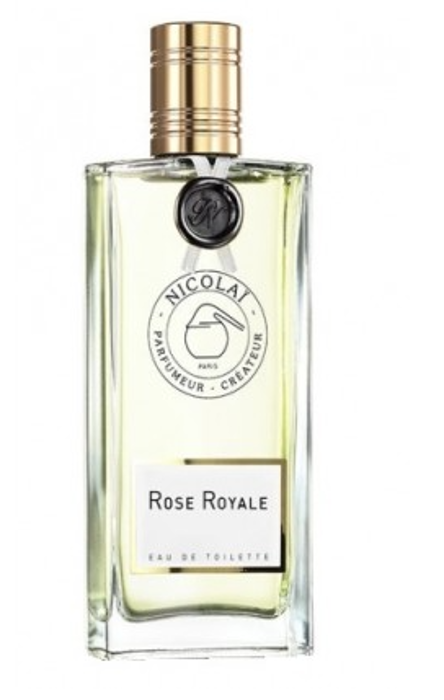 parfums de nicolai rose royale