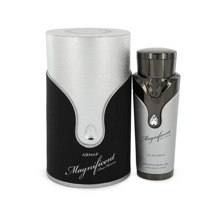 armaf magnificent pour homme woda perfumowana null null   