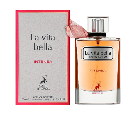 maison alhambra la vita bella intensa woda perfumowana 100 ml   