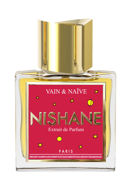 nishane vain & naive ekstrakt perfum 50 ml   