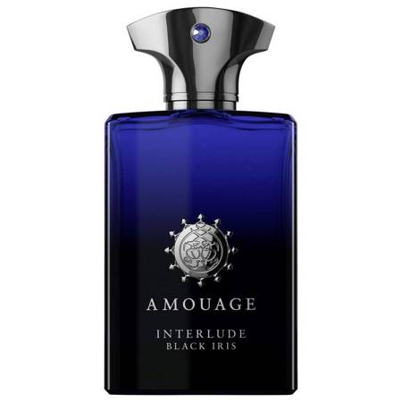 amouage interlude man black iris woda perfumowana null null   