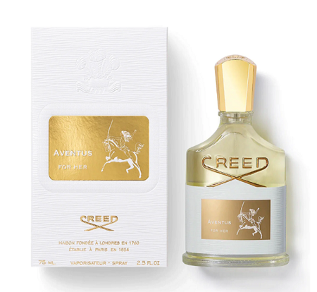 creed aventus for her