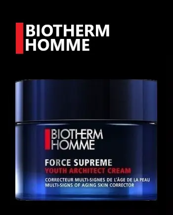 BIOTHERM HOMME ♥