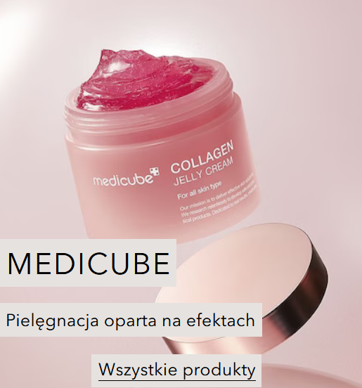 MEDICUBE – technologia dla Twojej skóry