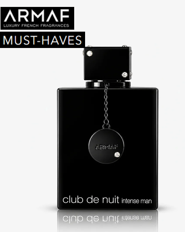 Must Haves - Armaf Club De Nuit Intense Man
