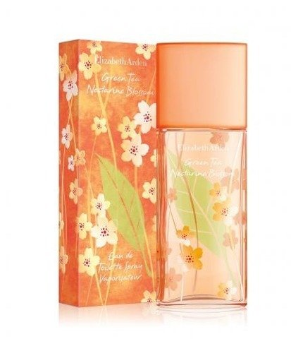 Perfumy damskie o zapachu zielonej herbaty - zdjęcie nr 2