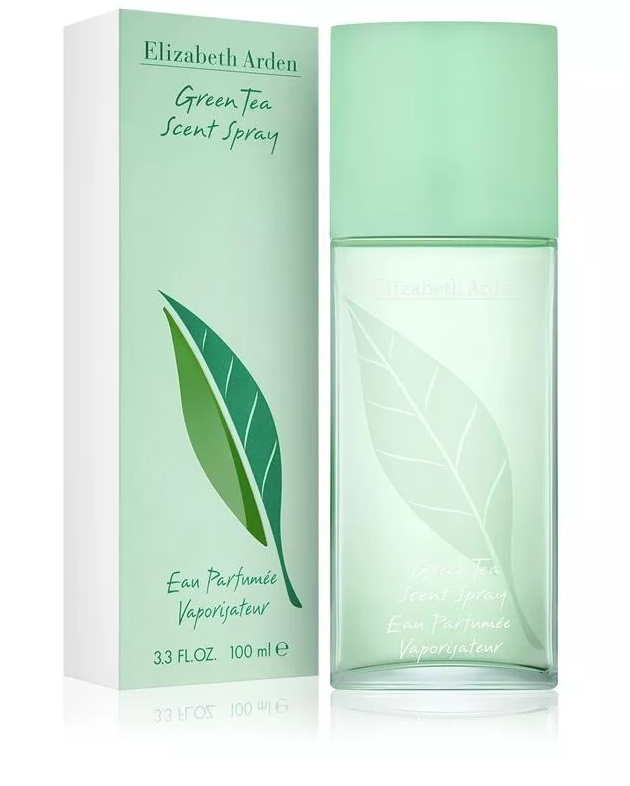 Perfumy damskie o zapachu zielonej herbaty - zdjęcie nr 3