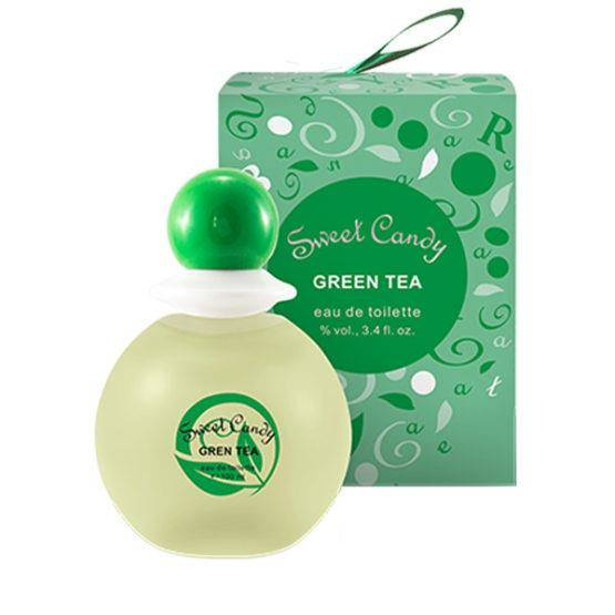 Perfumy damskie o zapachu zielonej herbaty - zdjęcie nr 6