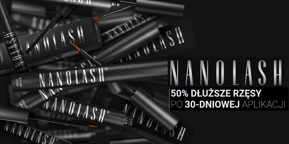 Profesjonalna Pielęgnacja Rzęs. Nanolash - Wszystko, Czego Potrzebujesz Do Aby Mieć Piękne Rzęsy.