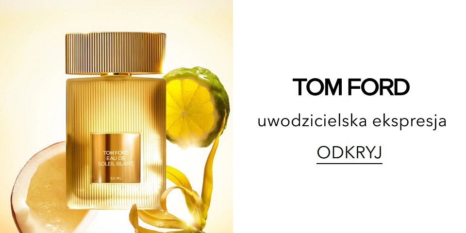 Tom Ford. Podążanie w stronę słońca.
