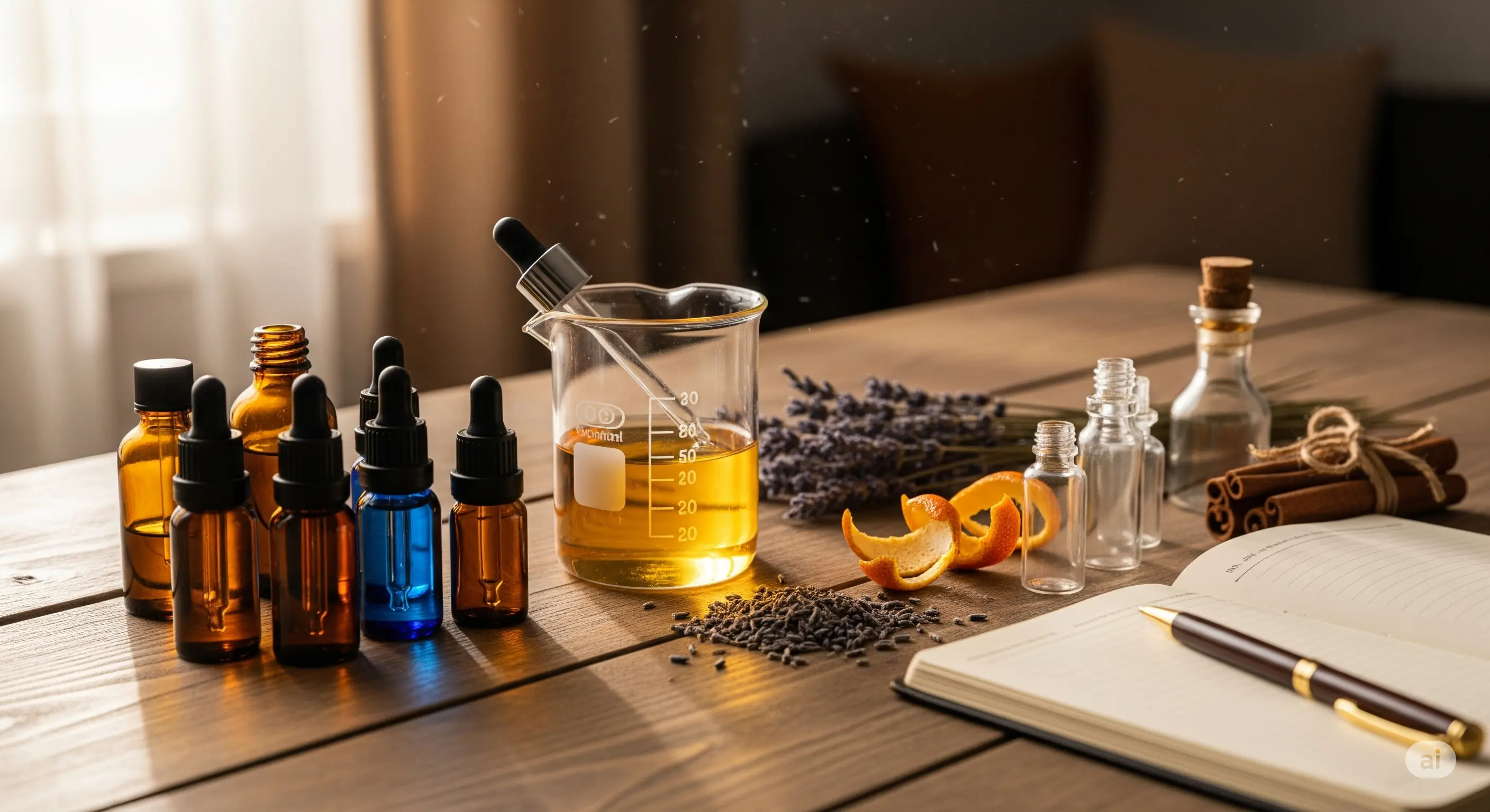 Domowe perfumy - jak zrobić perfumy w domu?