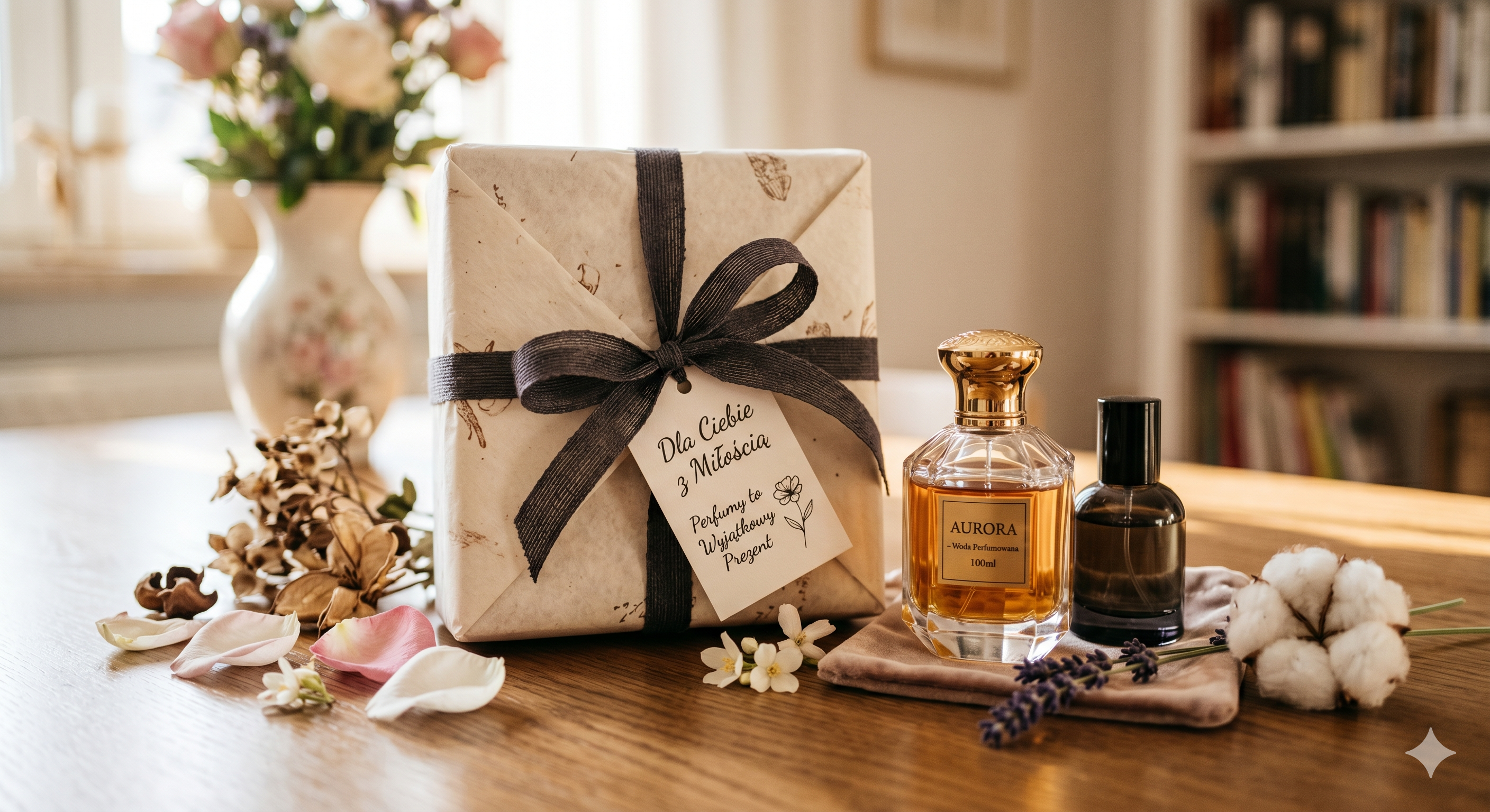Dlaczego perfumy to wyjątkowy prezent?