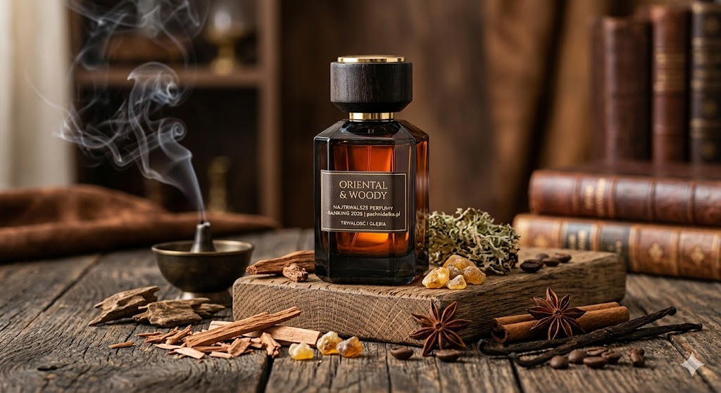 Najtrwalsze perfumy - ranking według rodzin zapachowych 2026