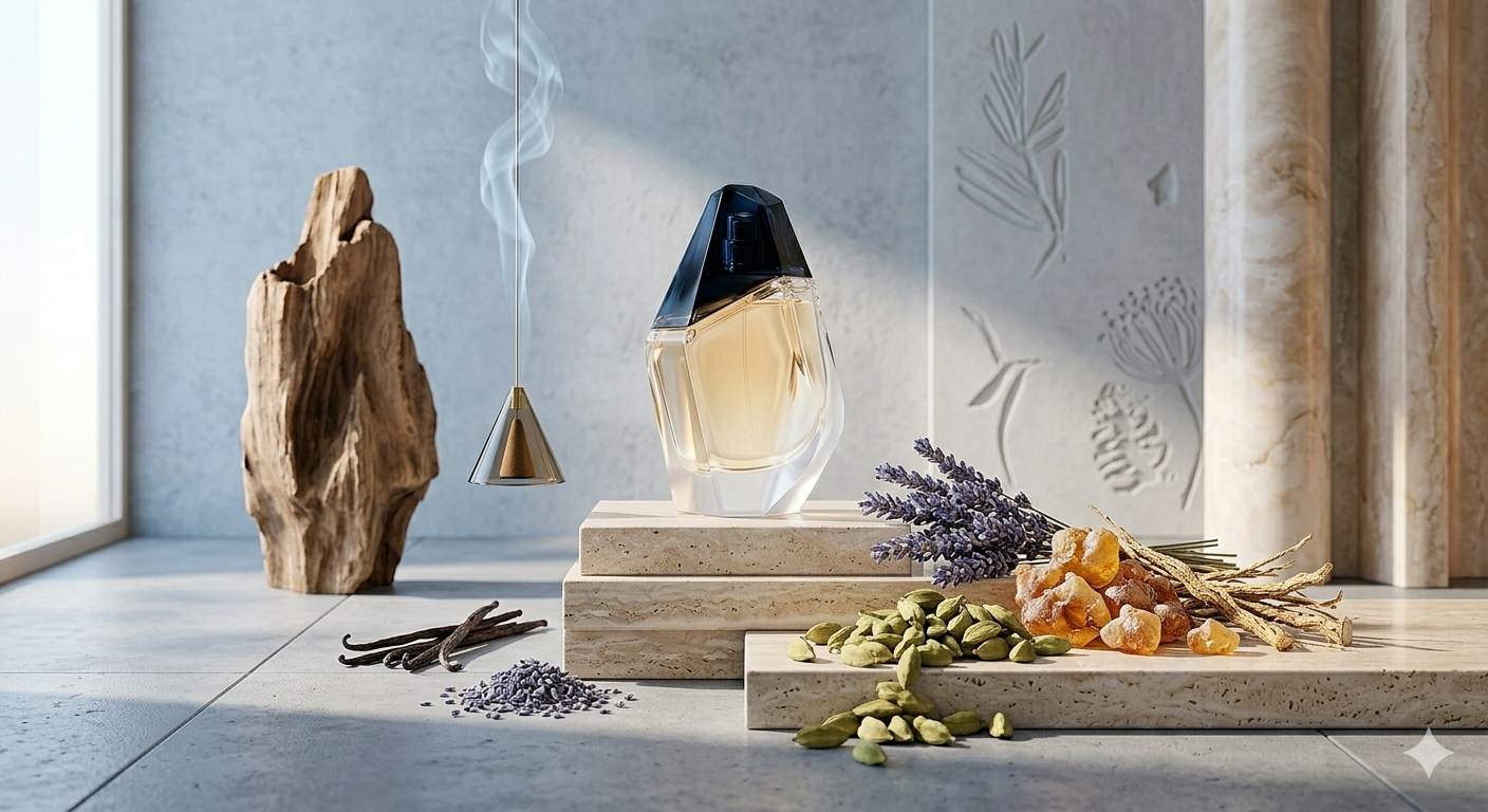 Stężenia perfum – EDP, EDT, EDC, Extrait. Co tak naprawdę oznaczają i co wybrać?