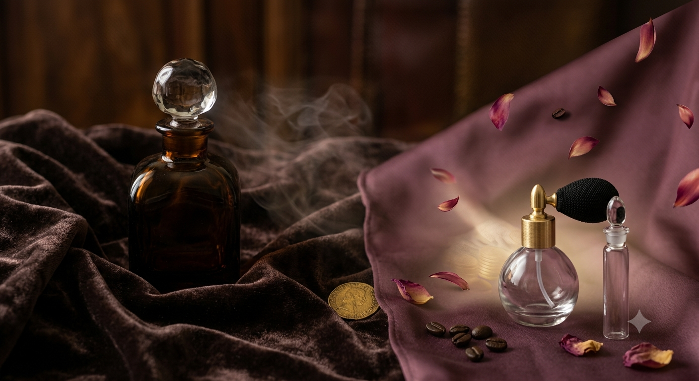 Perfumy inspirowane – czym są, czy warto kupować i kiedy to ma sens?