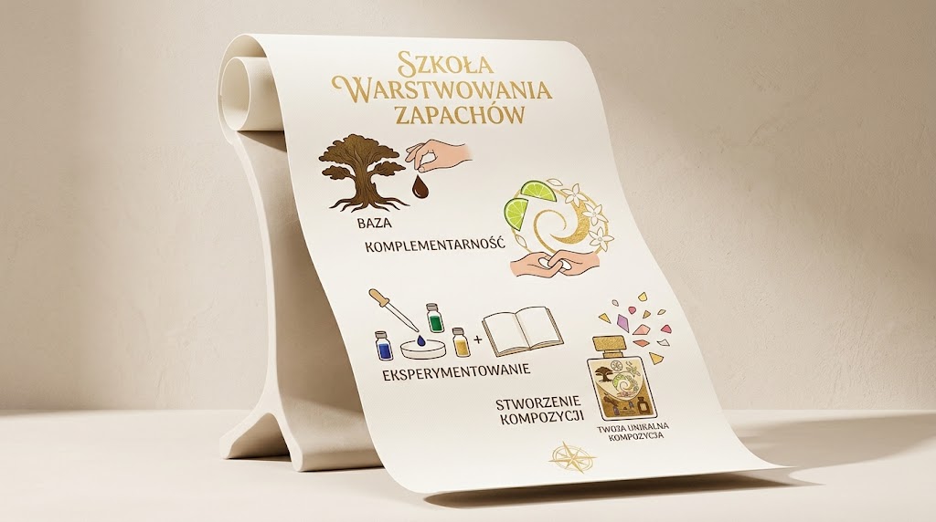 Layering zapachów – jak łączyć perfumy, żeby stworzyć własną kompozycję