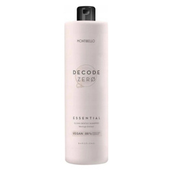 MONTIBELLO Decode Zero Essential Shampoo naturalny szampon do włosów 1000ml