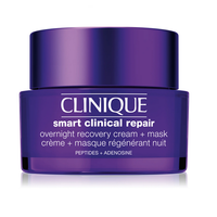Clinique Smart Clinical Repair™ Overnight Recovery Cream + Mask przeciwstarzeniowy krem i maseczka na noc 50ml