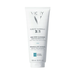 Vichy Purete Thermale 3w1 preparat do demakijażu twarzy i oczu 300ml