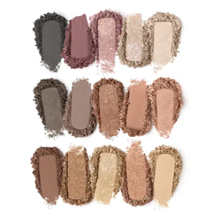 KIKO Milano Master Eyeshadow Palette paleta matowych i metalicznych cieni do powiek 01 Star Of The Show 15g