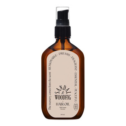 ODID Milk Protein Intensive Hair Oil olej do włosów Sandalwood Fig 100ml