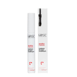 Pierre Rene Medic Sensitive Mascara tusz do rzęs do oczu wrażliwych 12ml