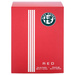 Alfa Romeo Red zestaw woda toaletowa spray 125ml + żel pod prysznic 90ml