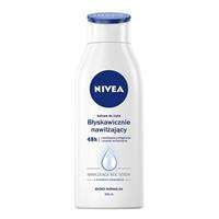 Nivea Błyskawicznie nawilżający balsam do ciała 400ml