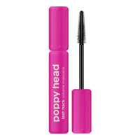 Poppy Head Lash Hack tusz do rzęs zwiększający objętość 01 Black 9g