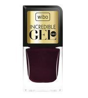 Wibo Incredible Gel żelowy lakier do paznokci 1 8.5ml