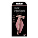 Wilkinson Intuition Rose Gold rączka i 10 wymiennych ostrzy