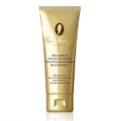 Pani Walewska Gold krem-serum do rąk i paznokci przeciwzmarszczkowo-regenerujący 75ml