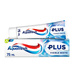 Aquafresh Plus Visible White pasta do zębów z fluorkiem 75ml